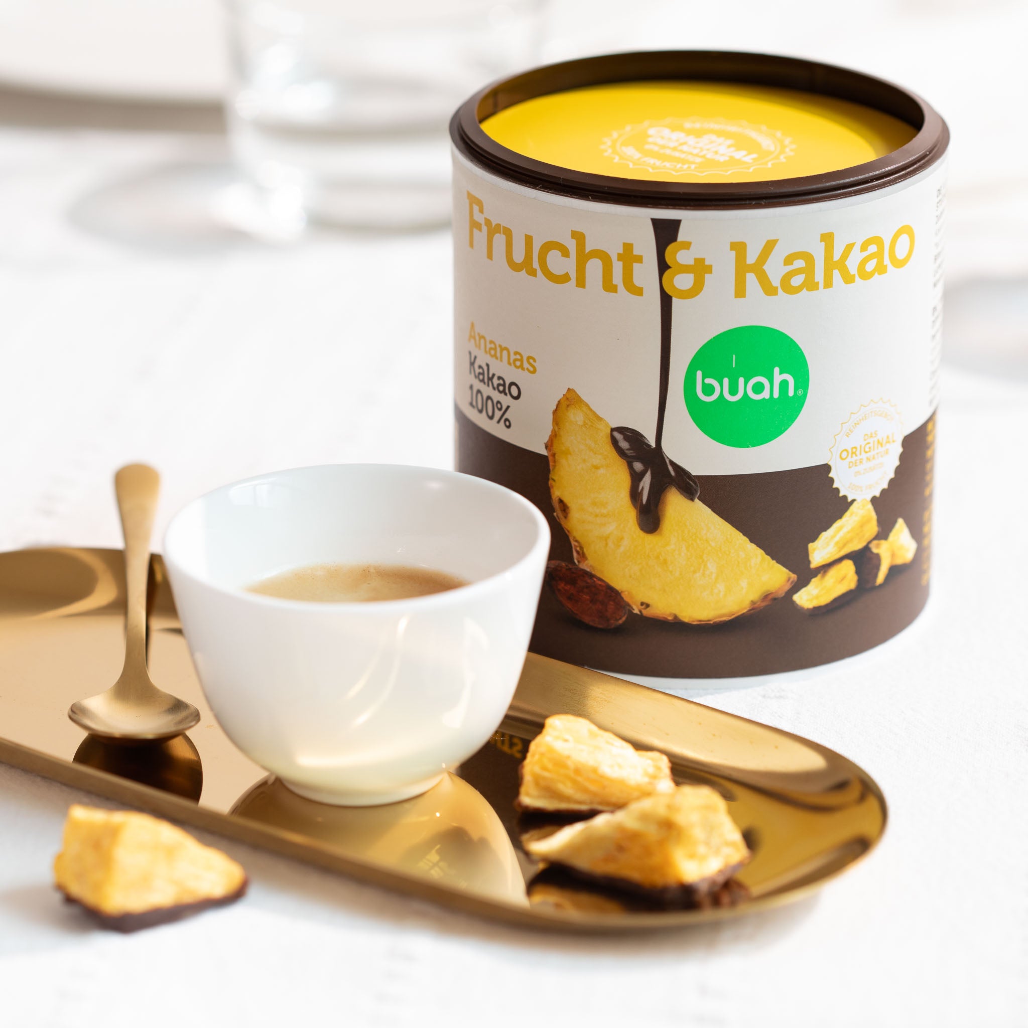 Fruit & cacao | ananas