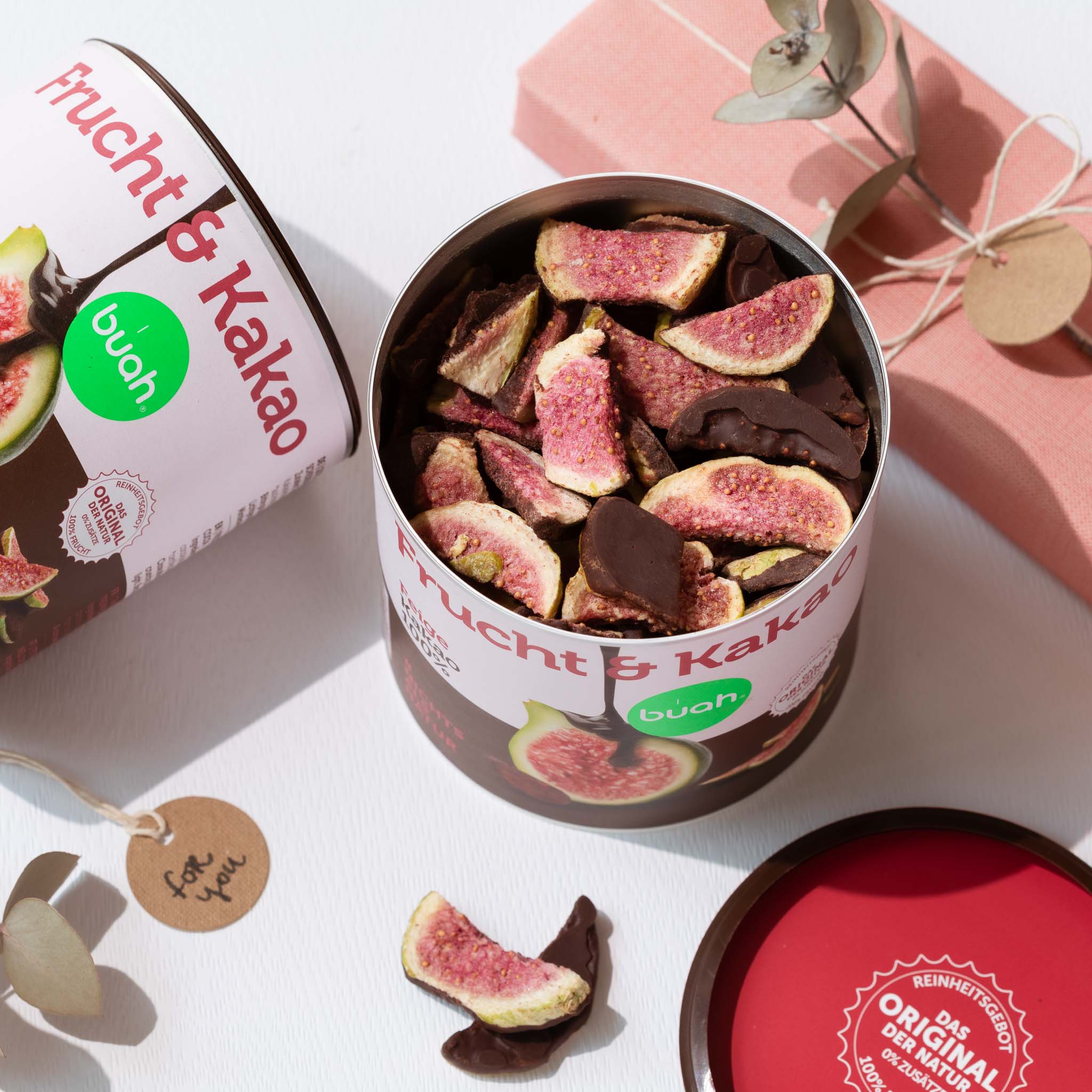 Fruit & cacao | vijgen