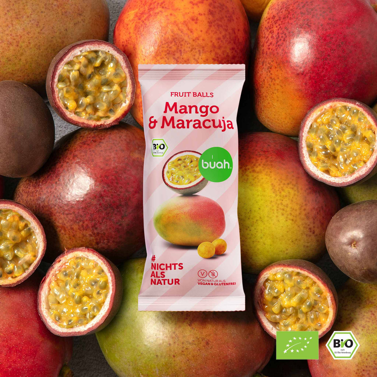 Fruitballetjes-set