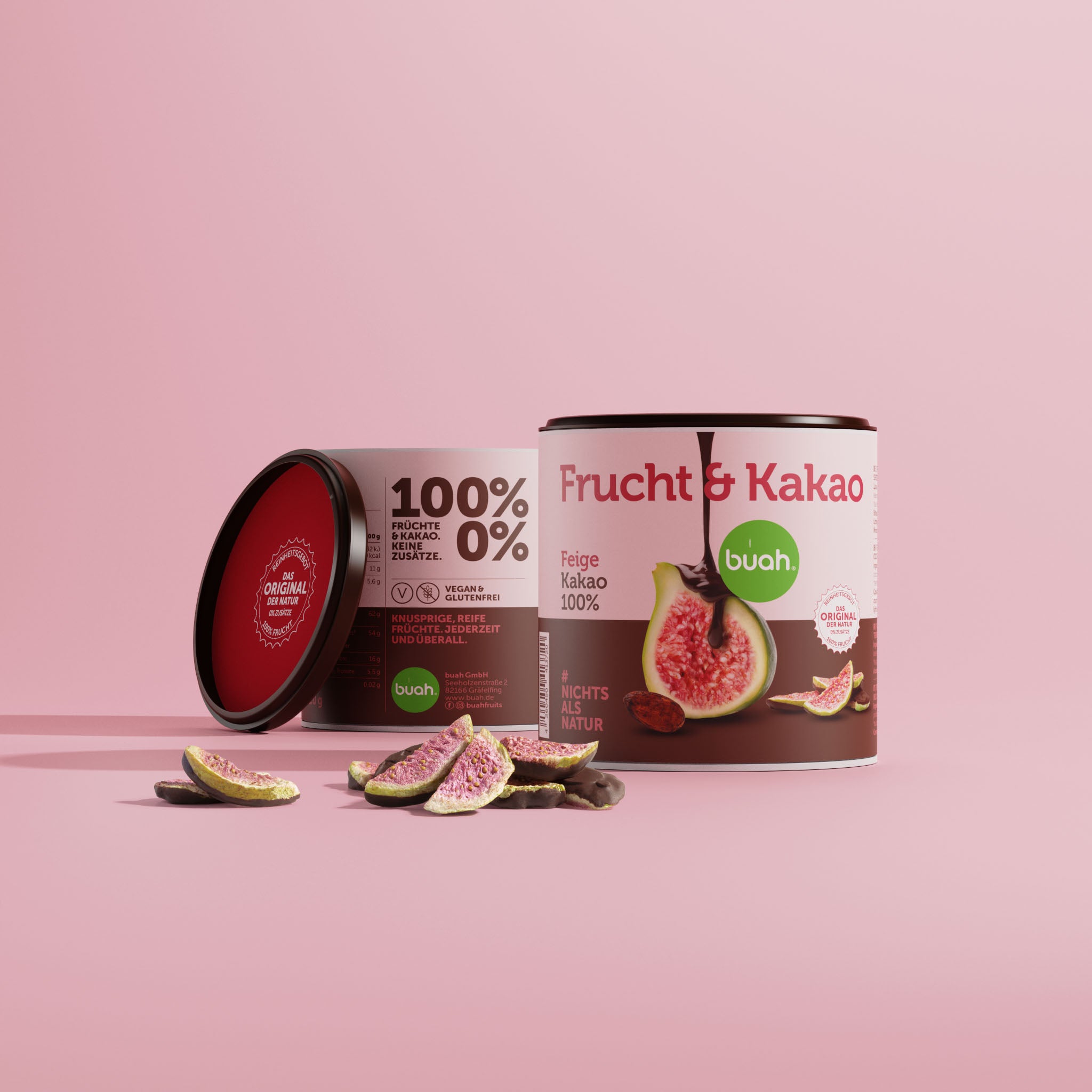 Fruit & cacao | vijgen
