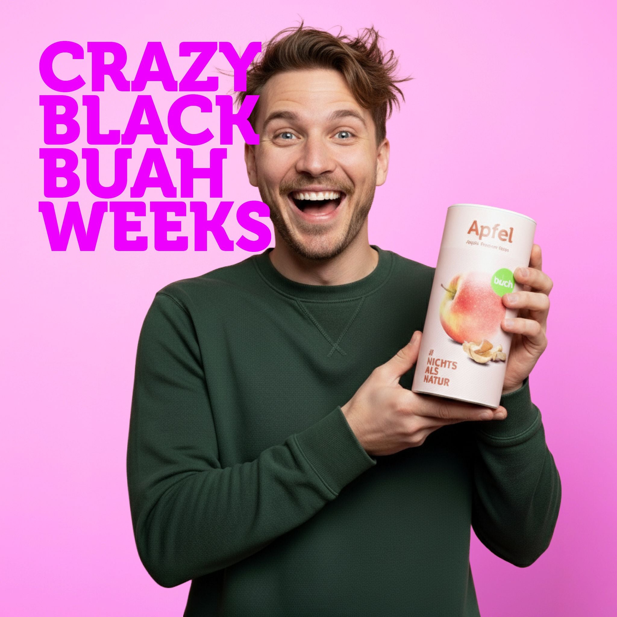 Black Friday ontdekkingsset