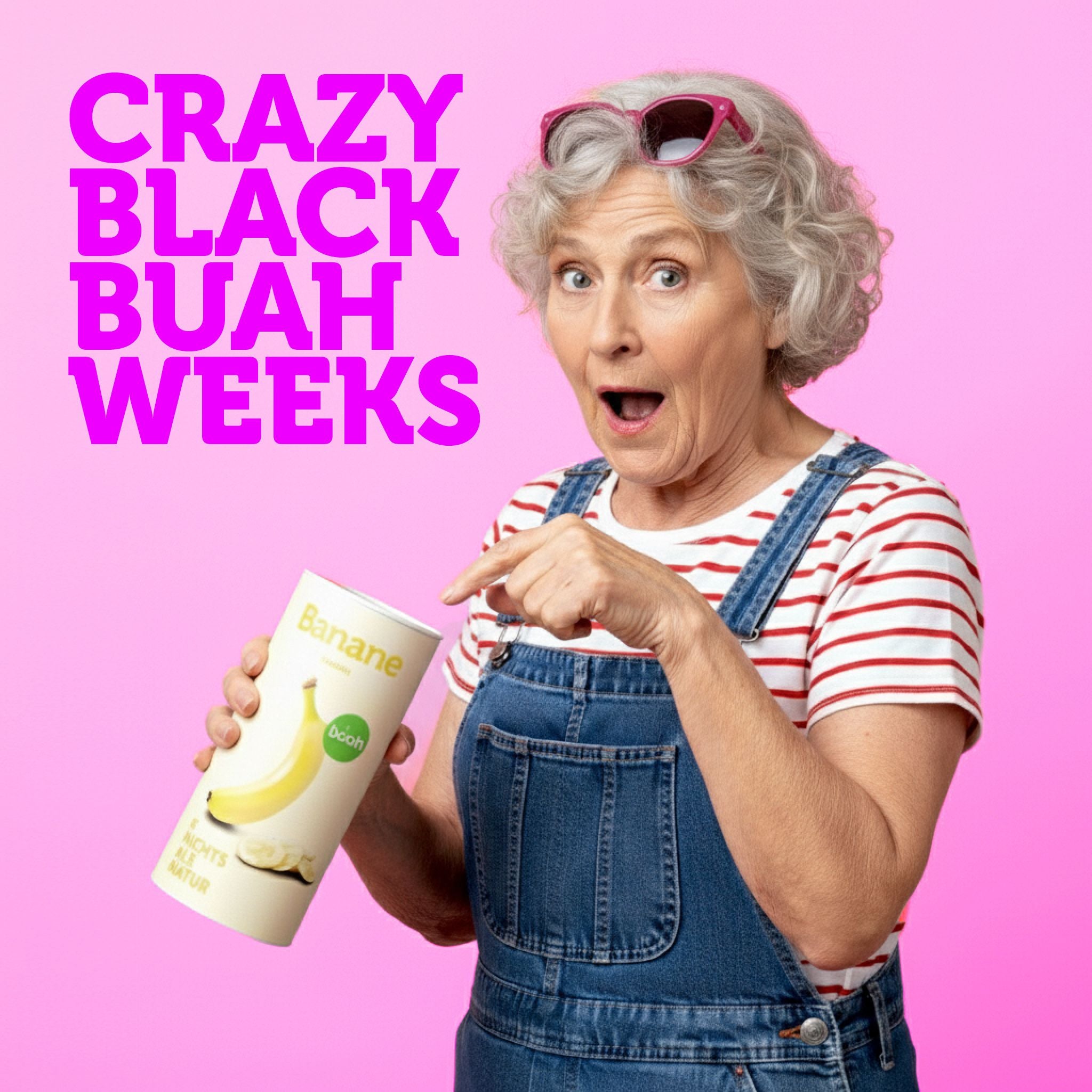 Black Friday fruitpower-set