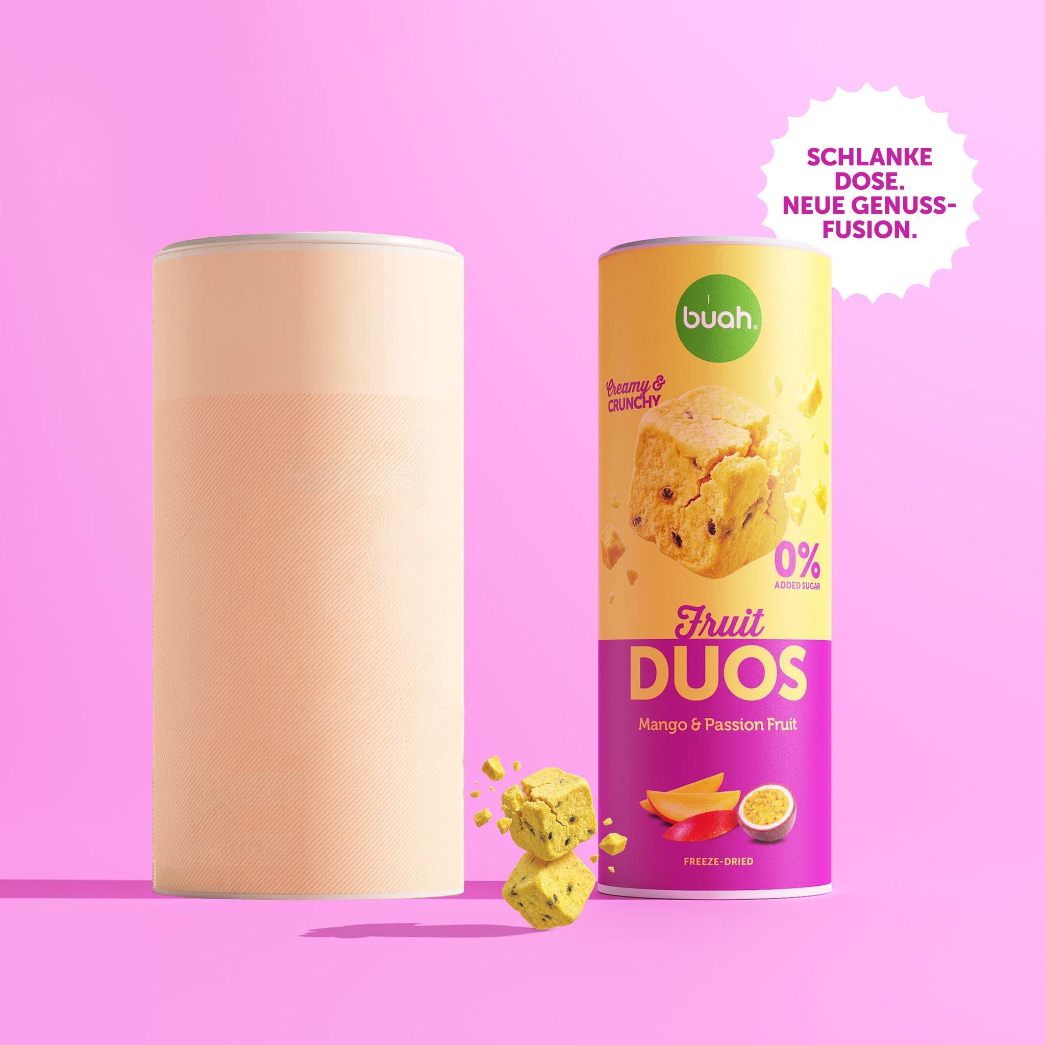 Fruitduo's Mango & Passievrucht