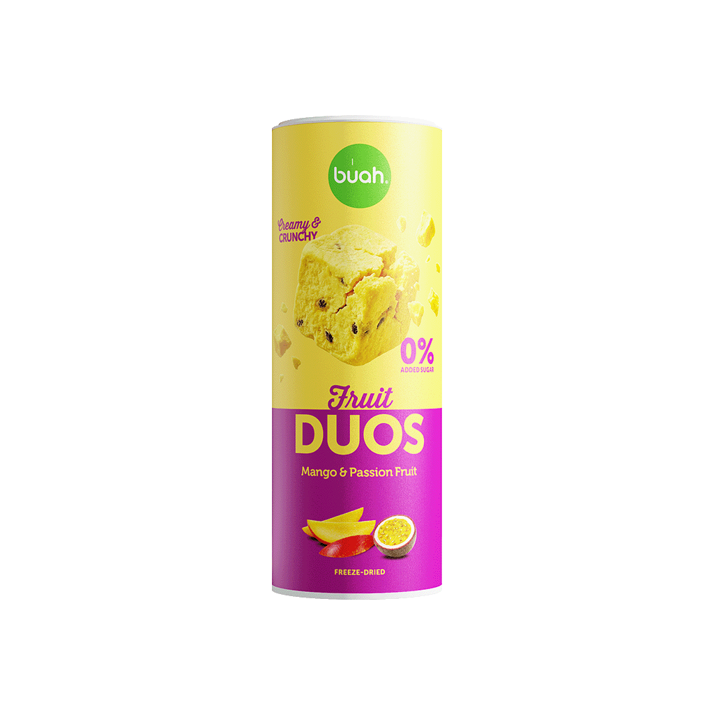 Fruitduo's Mango & Passievrucht
