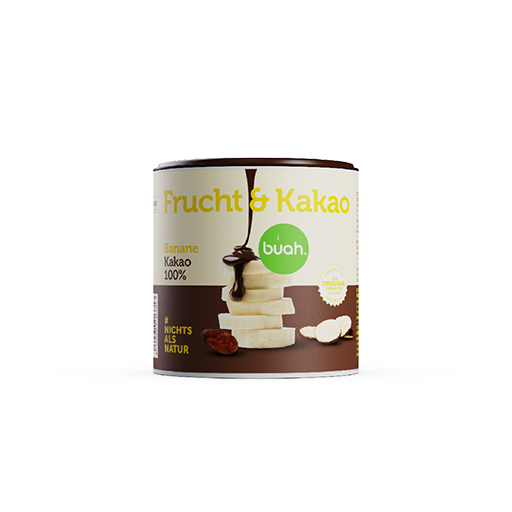 buah Frucht & Kakao in der Sorte Banane & Kakao