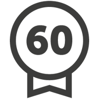 30 dagen smaakgarantie - Als het niet smaakt, stuur het dan binnen 30 dagen terug.
