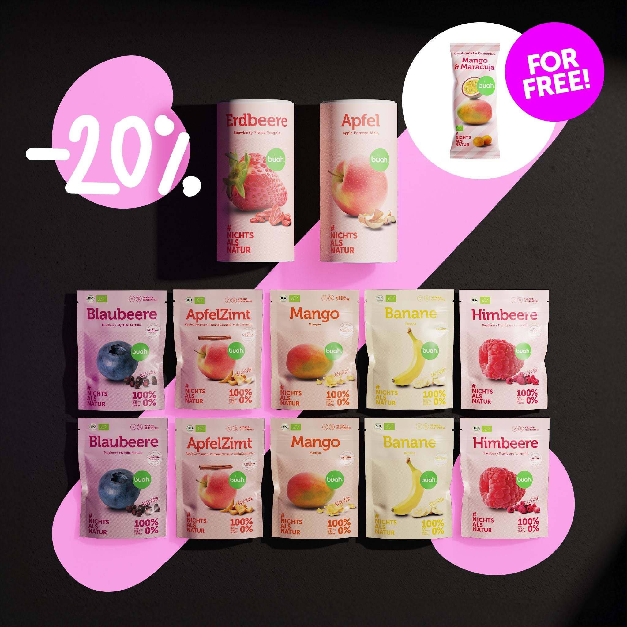 Black Friday ontdekkingsset