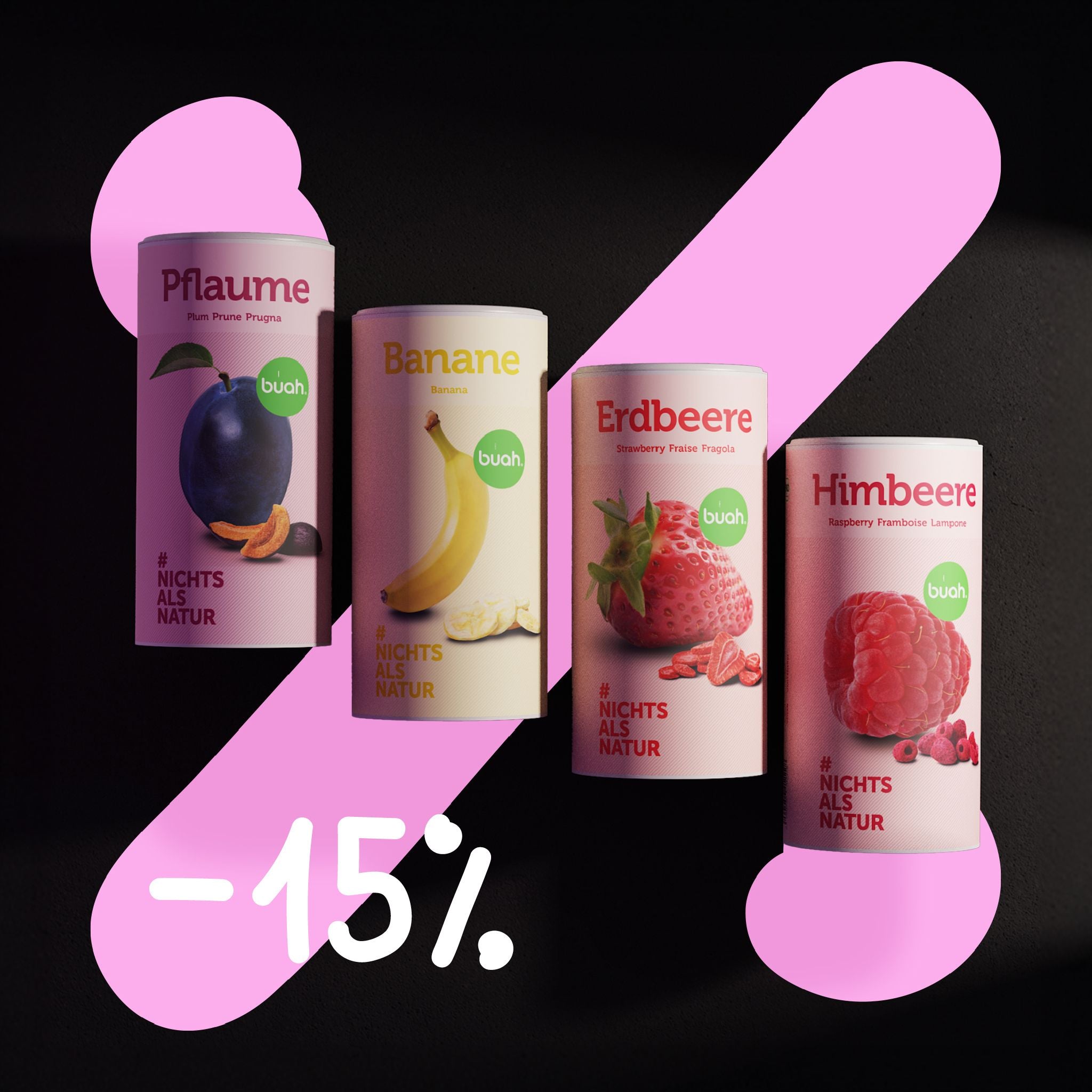 Black Friday fruitpower-set