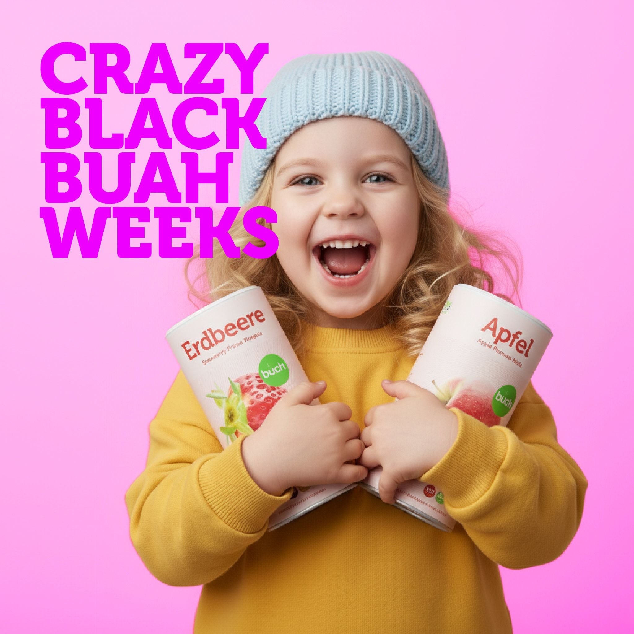 Black Friday megadeal-set