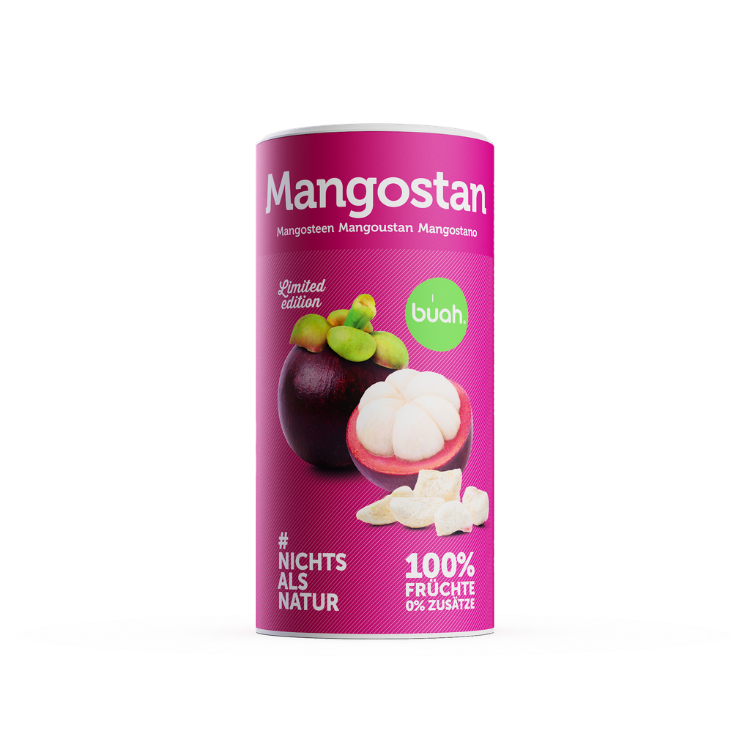 Gevriesdroogde mangosteen Limited Edition