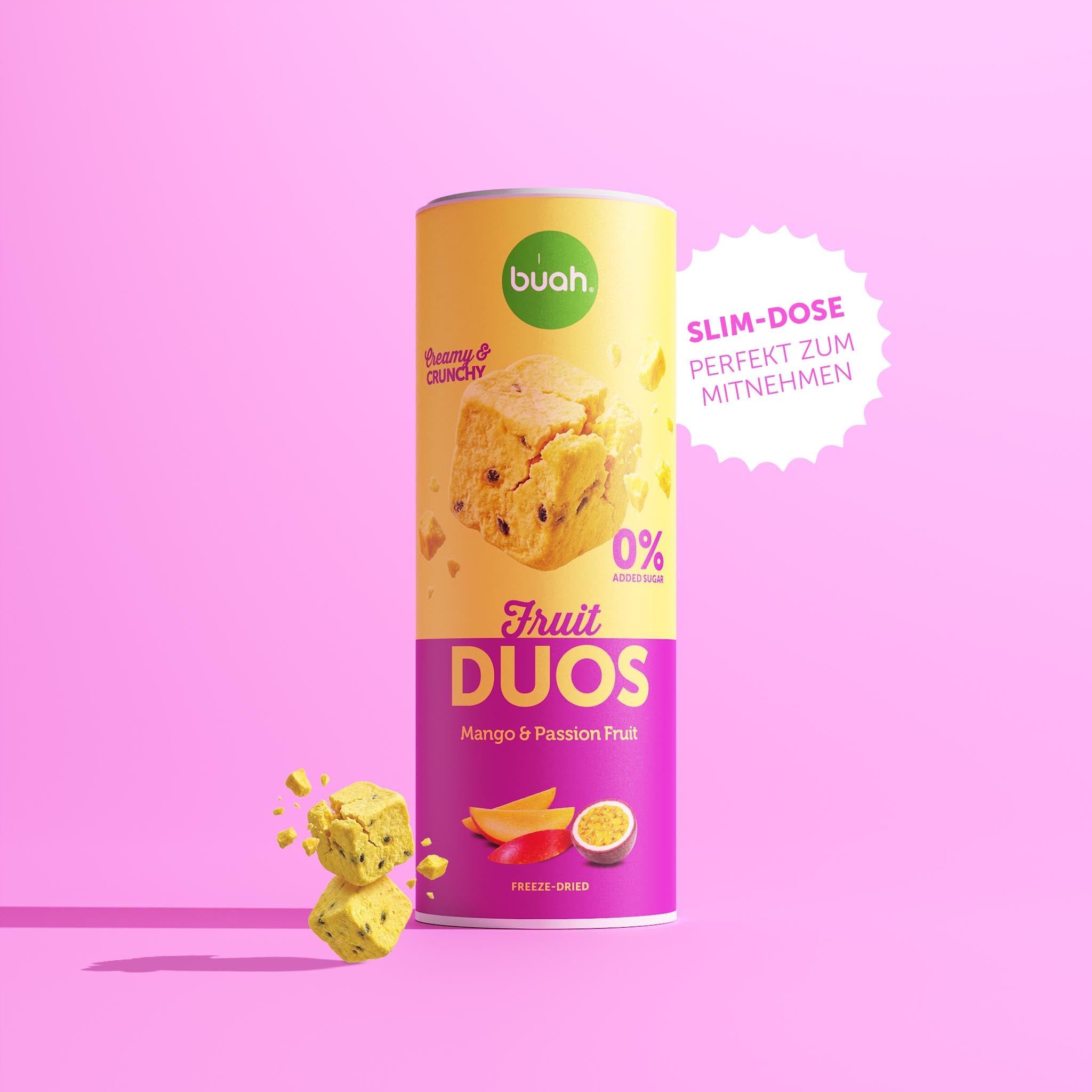 Fruitduo's Mango & Passievrucht