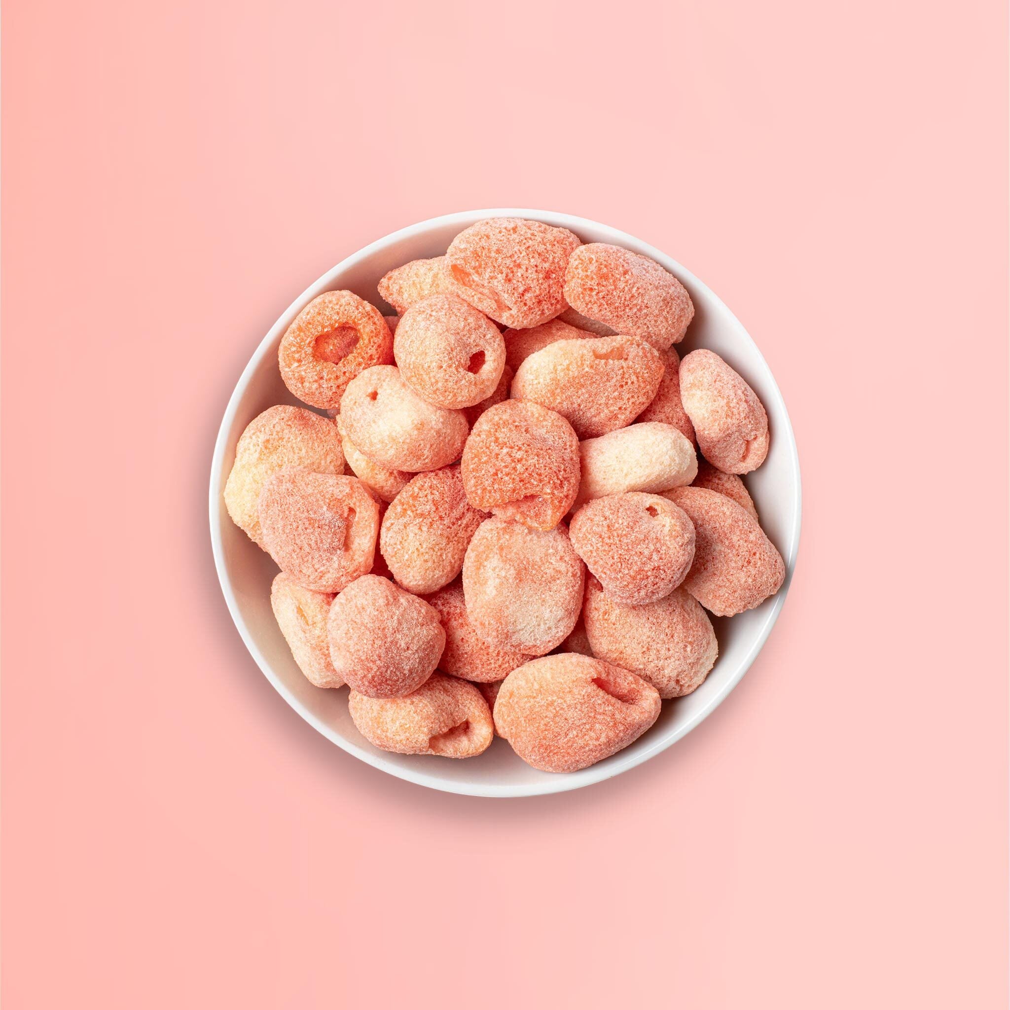 Gevriesdroogde Rambutan Limited Edition