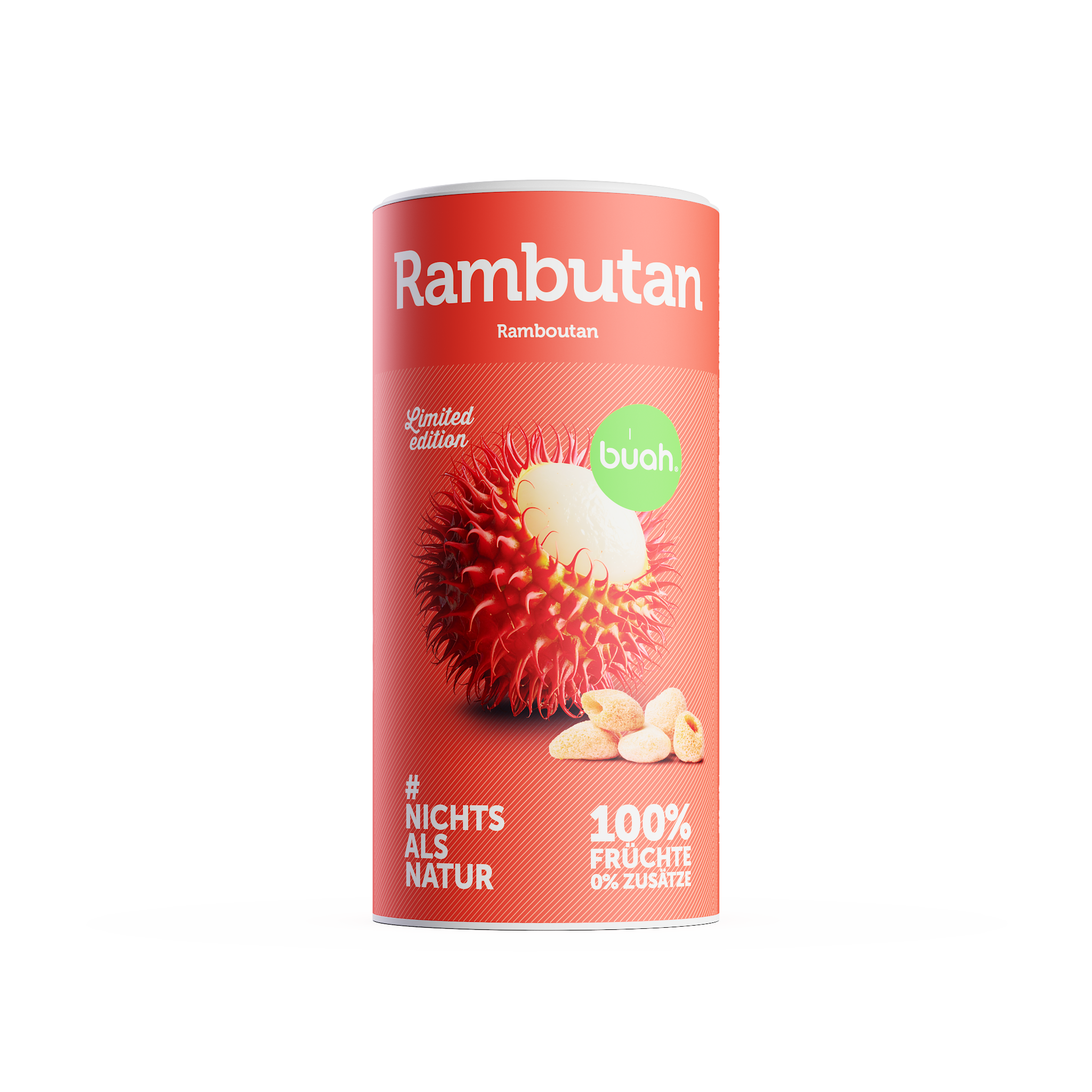 Gevriesdroogde Rambutan Limited Edition
